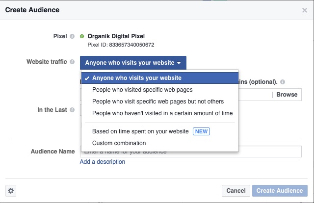 How to setup and use Facebook Custom Audiences